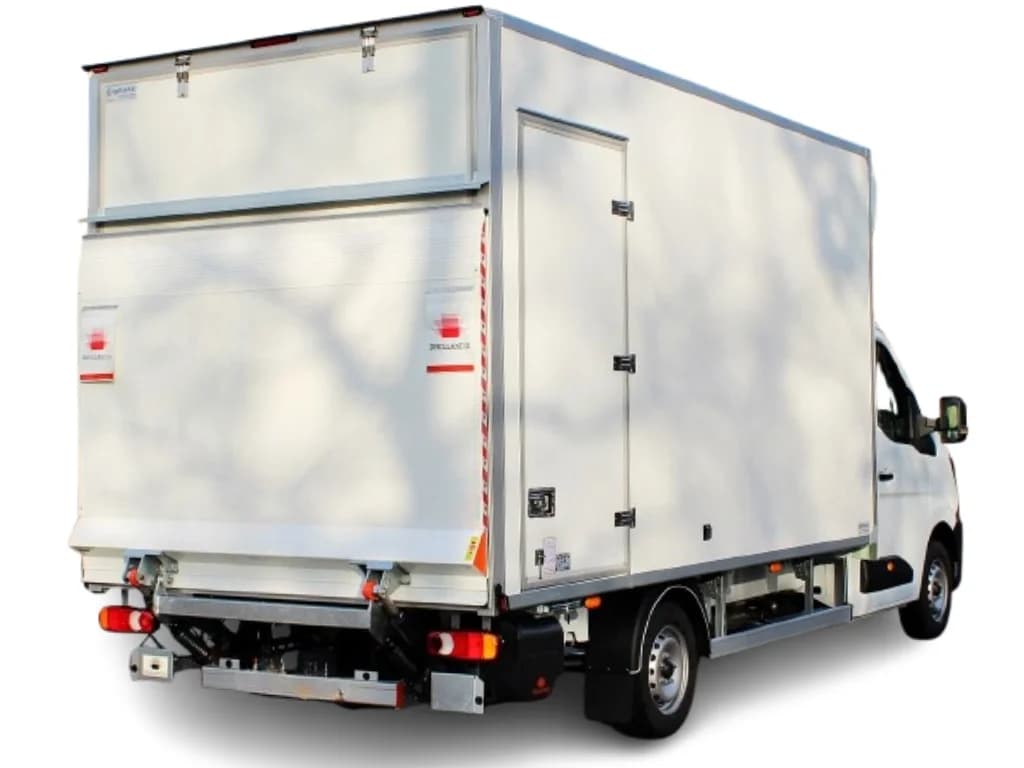 Renault Master Extra L3H1 — zdjęcie 4