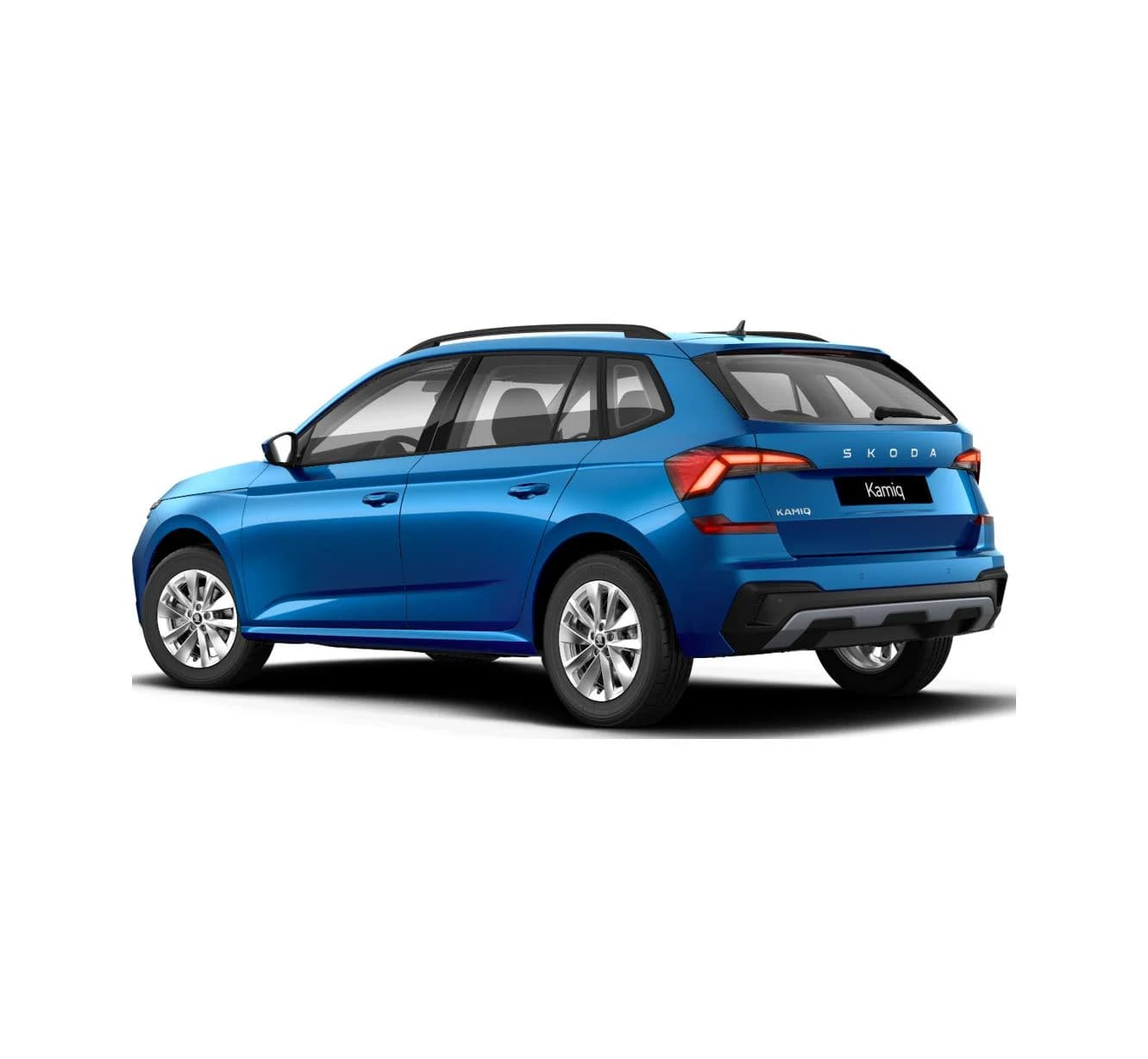 Skoda Kamiq Edition 130 150KM 1.5 TSI DSG — zdjęcie 3