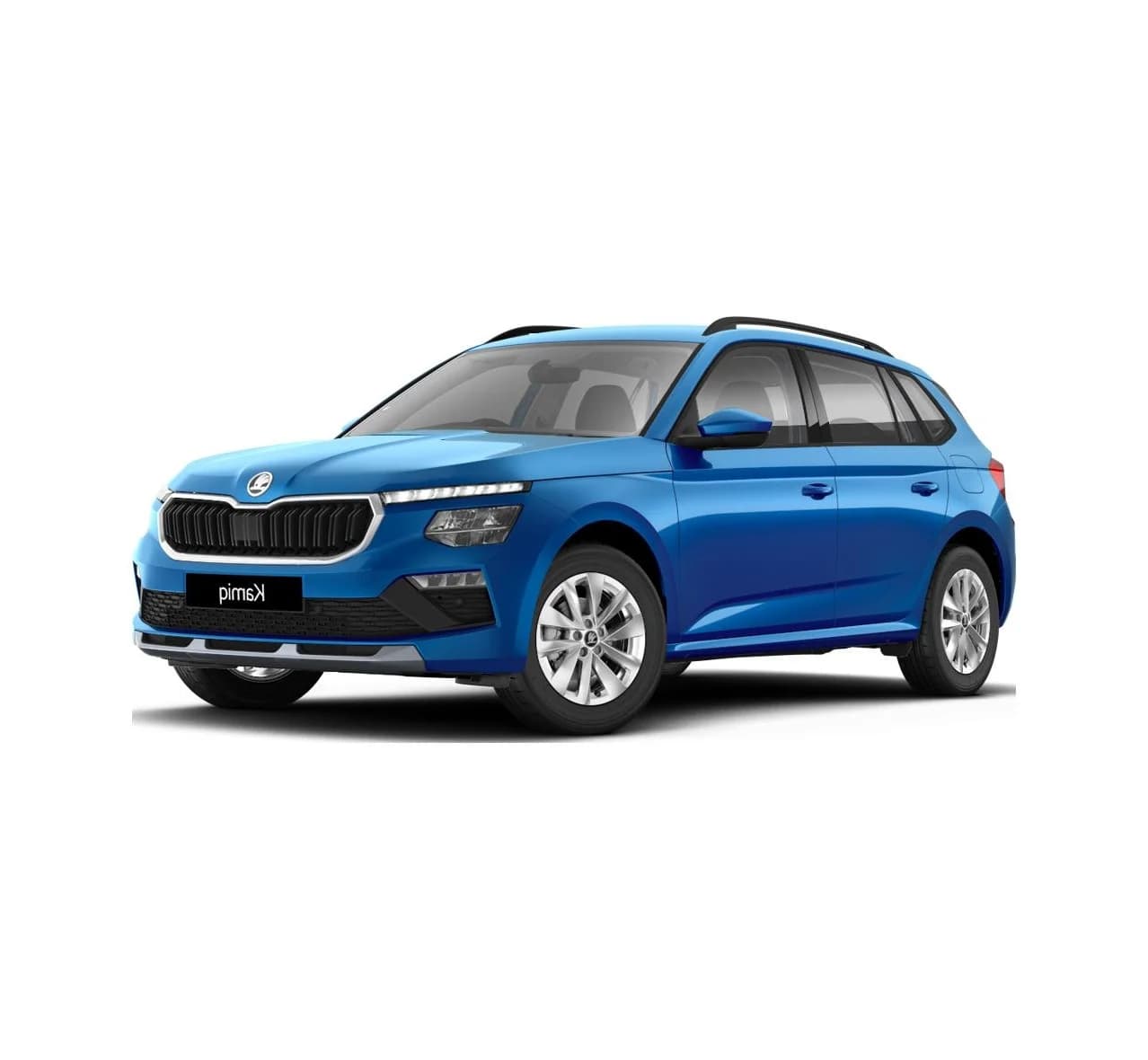 Skoda Kamiq Edition 130 150KM 1.5 TSI DSG — zdjęcie 1