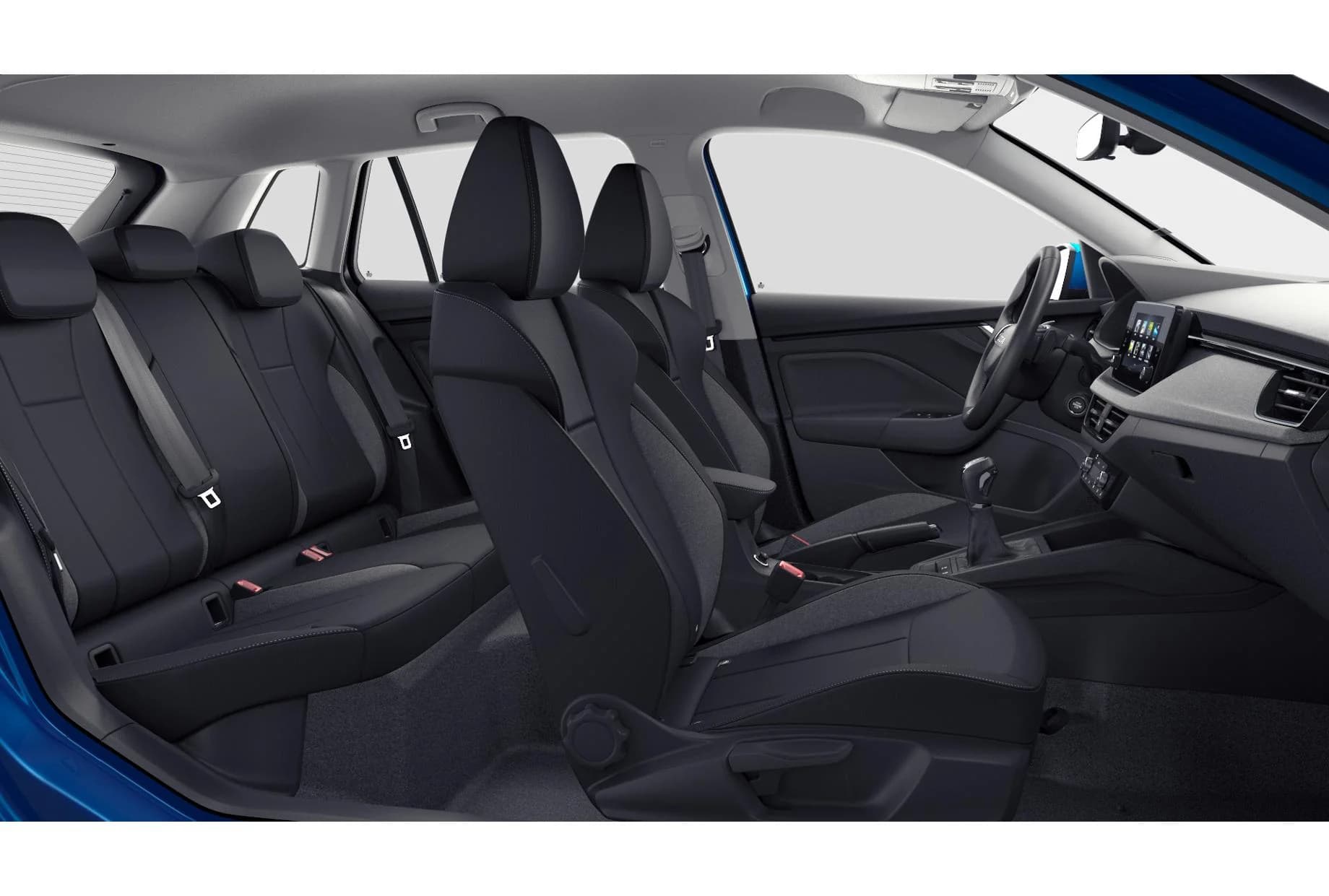Skoda Kamiq Edition 130 150KM 1.5 TSI DSG — zdjęcie 5
