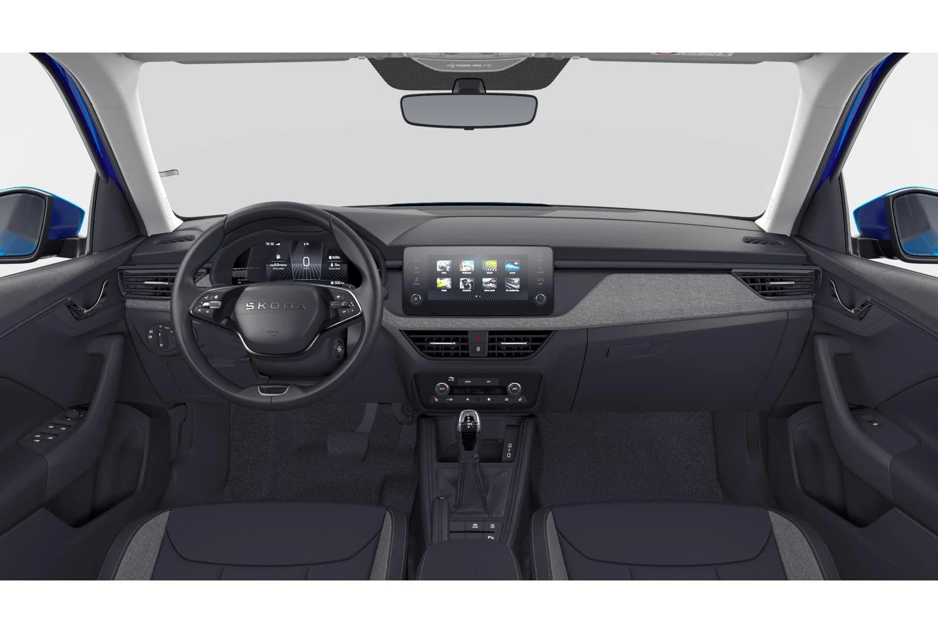 Skoda Kamiq Edition 130 150KM 1.5 TSI DSG — zdjęcie 4