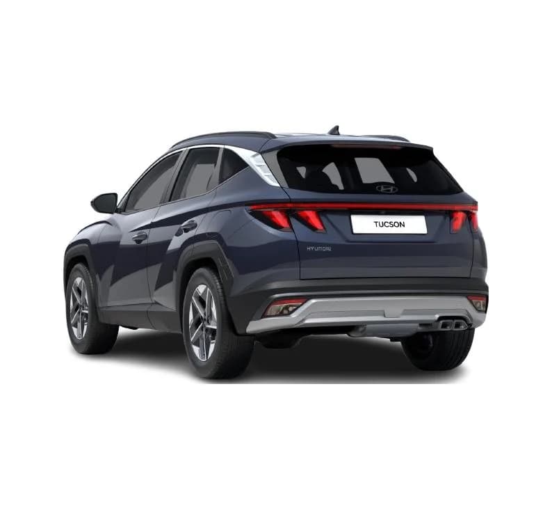 Hyundai Tucson Smart 1.6 T-GDI 6MT — zdjęcie 4