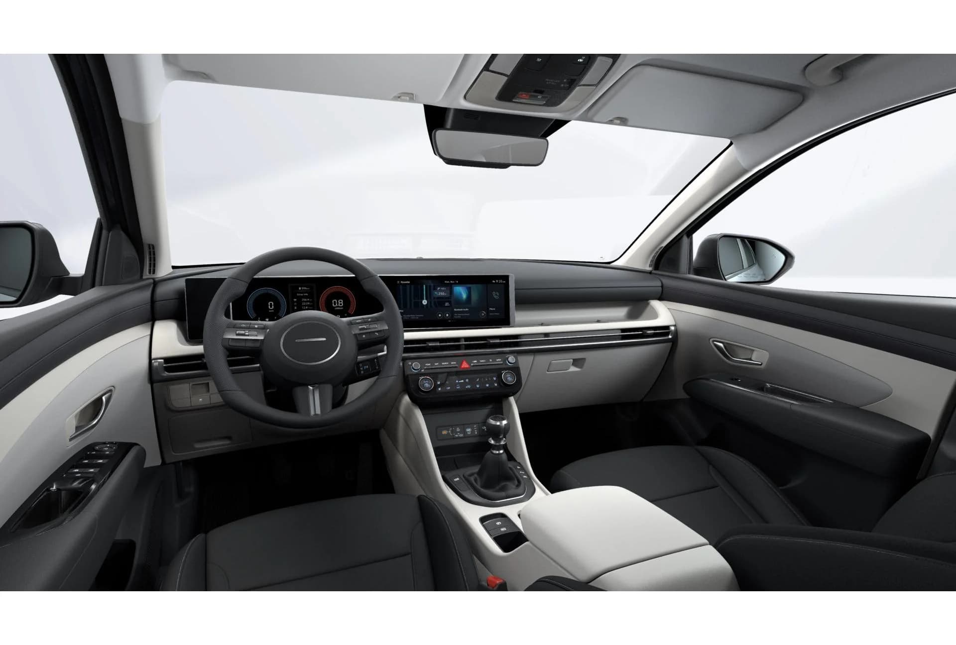 Hyundai Tucson Smart 1.6 T-GDI 6MT — zdjęcie 6