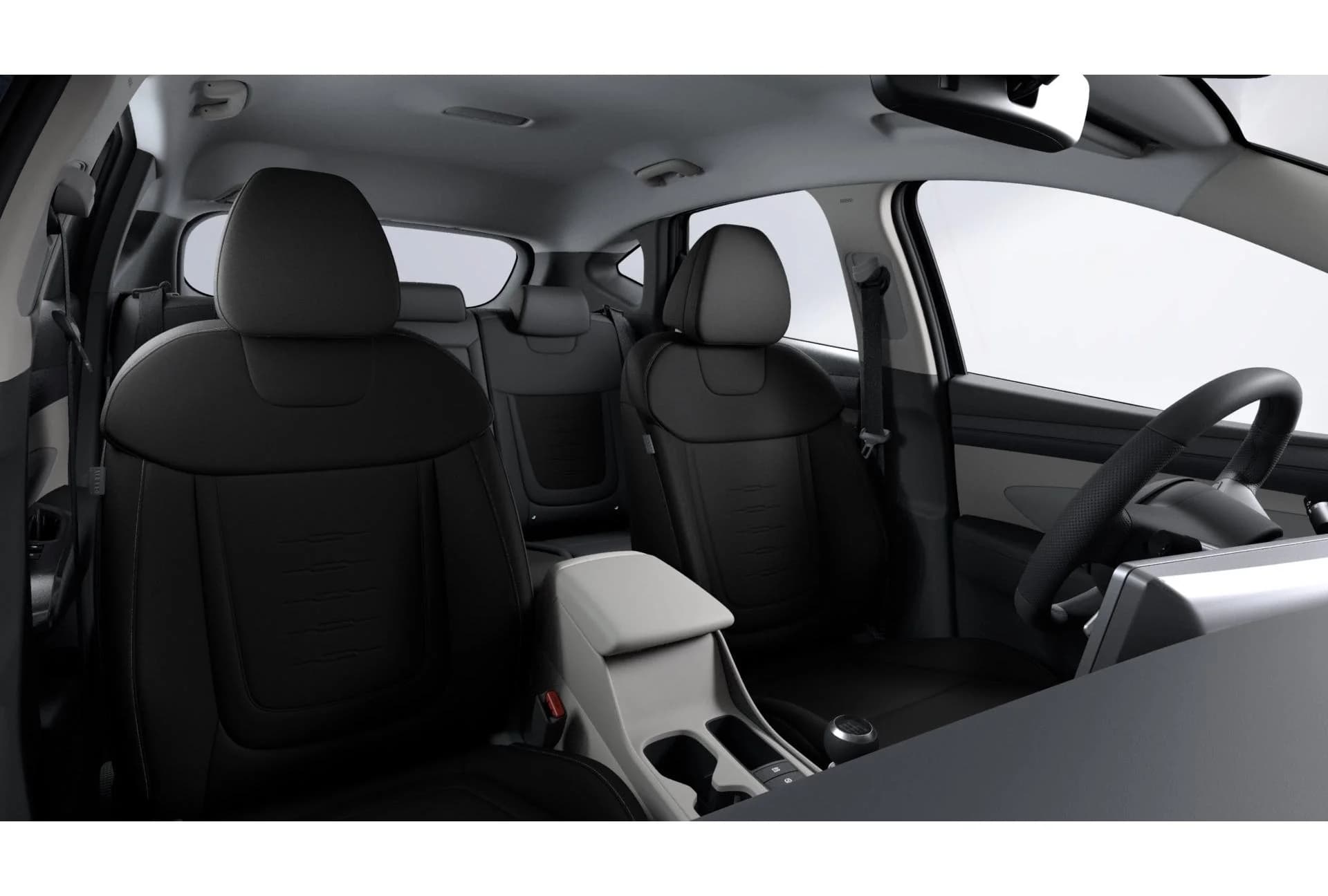 Hyundai Tucson Smart 1.6 T-GDI 6MT — zdjęcie 7