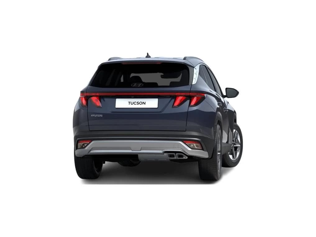 Hyundai Tucson Smart 1.6 T-GDI 6MT — zdjęcie 5