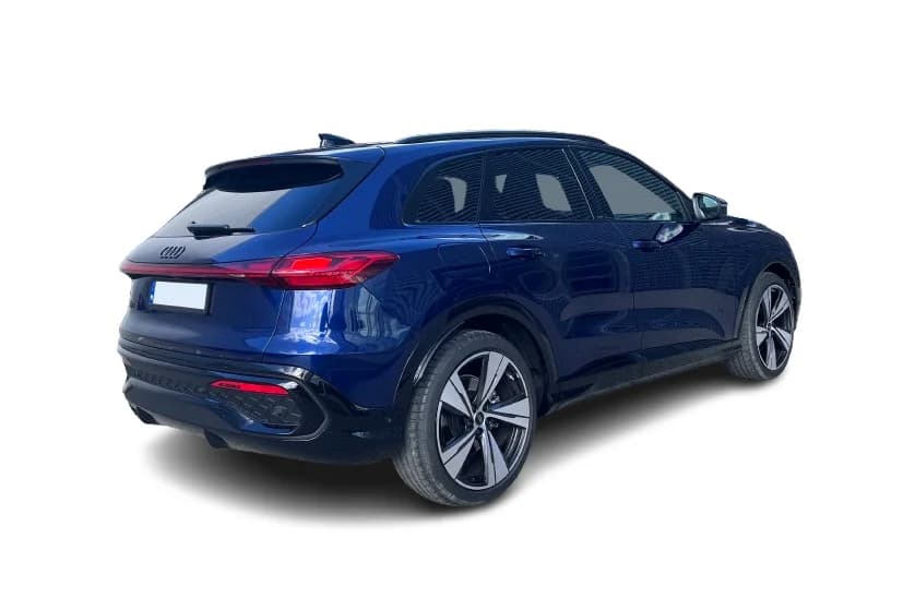 Audi Q5 TDI quattro — zdjęcie 5