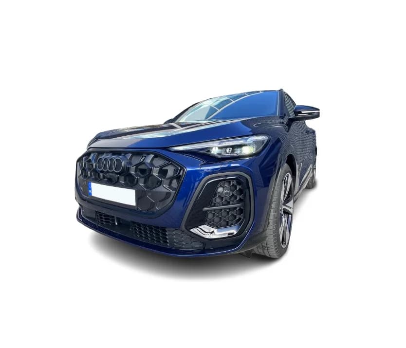 Audi Q5 TDI quattro — zdjęcie 2