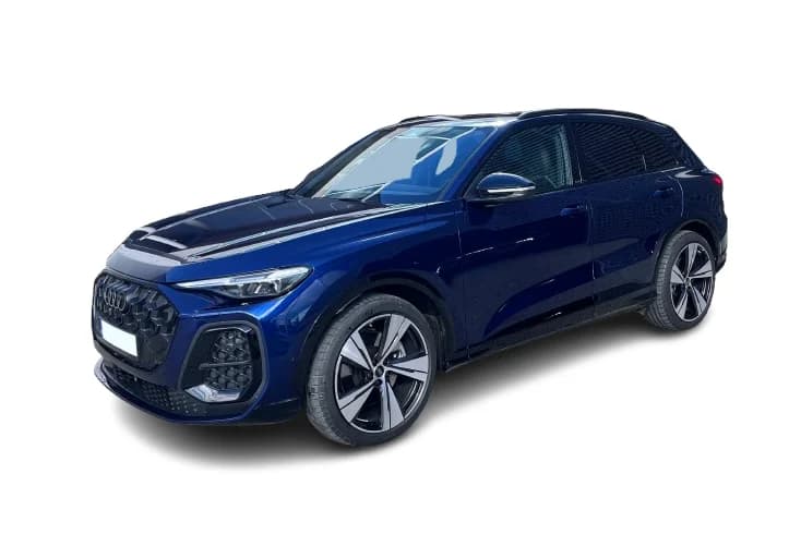 Audi Q5 TDI quattro — zdjęcie 1