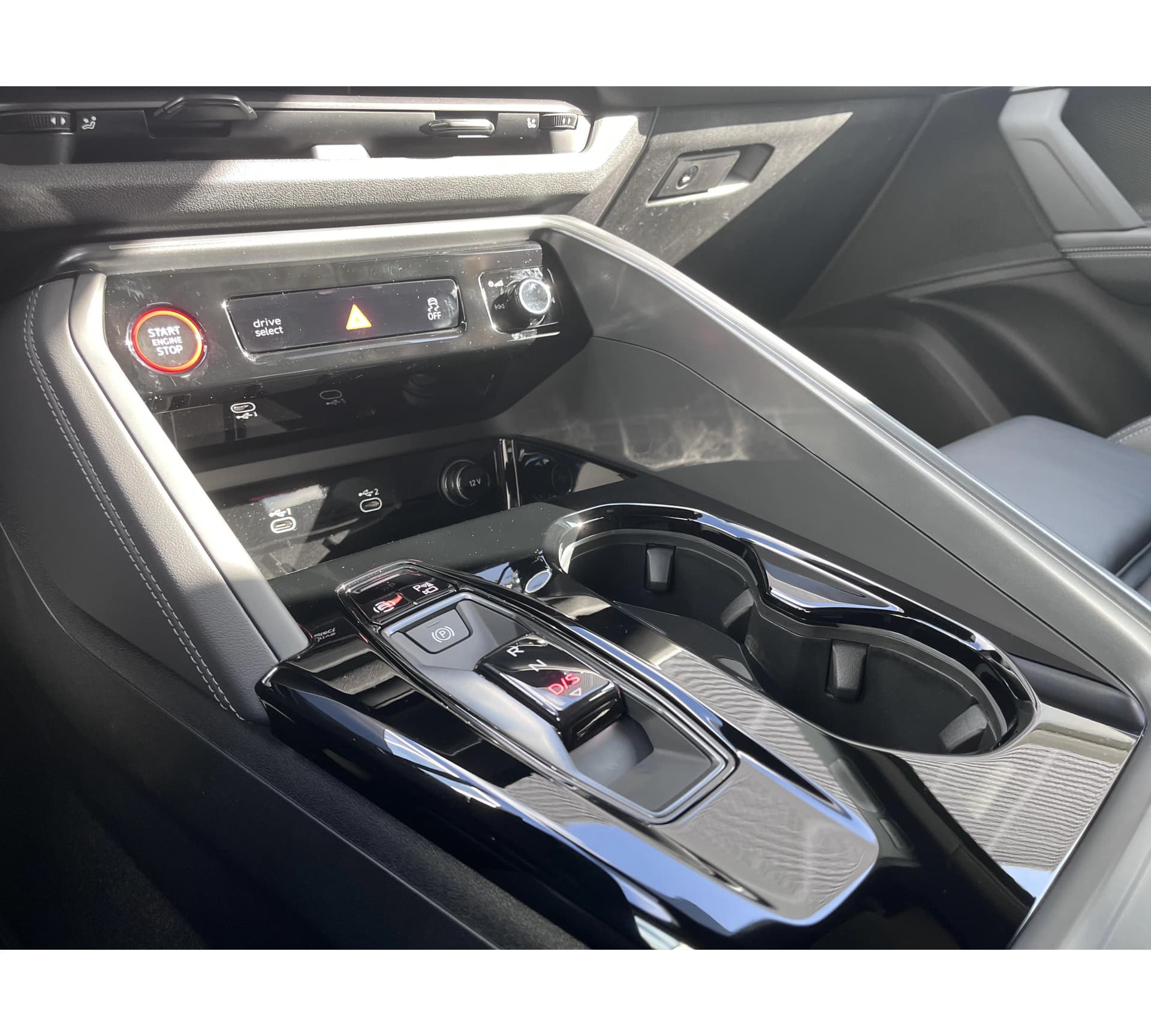Audi Q5 TDI quattro — zdjęcie 8