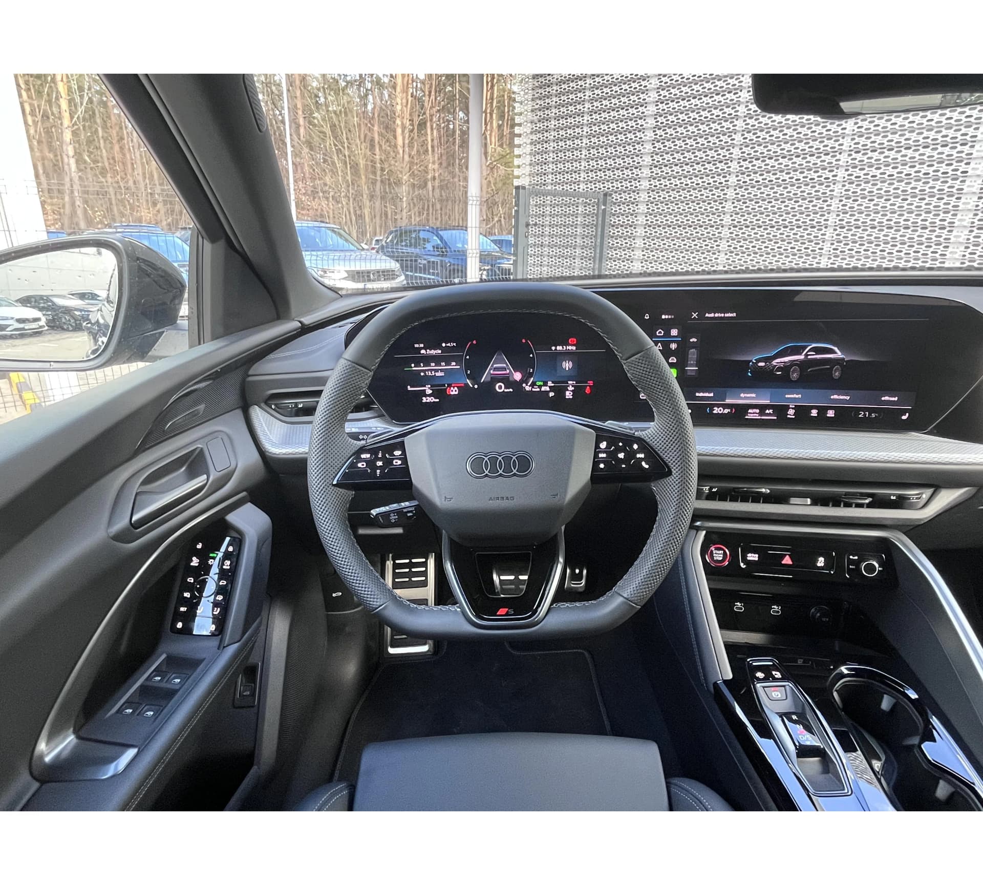 Audi Q5 TDI quattro — zdjęcie 13