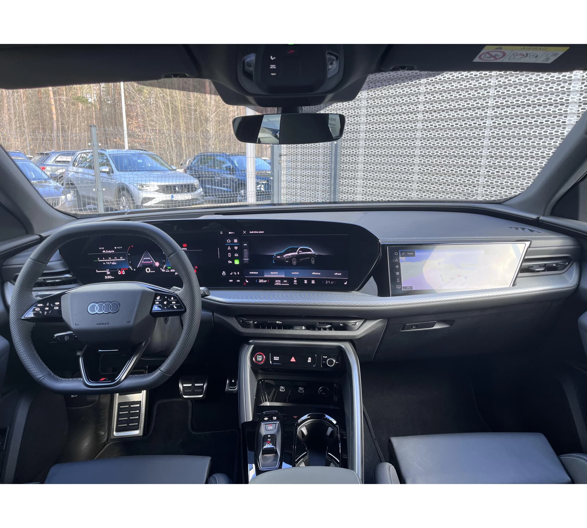 Audi Q5 TDI quattro — zdjęcie 14
