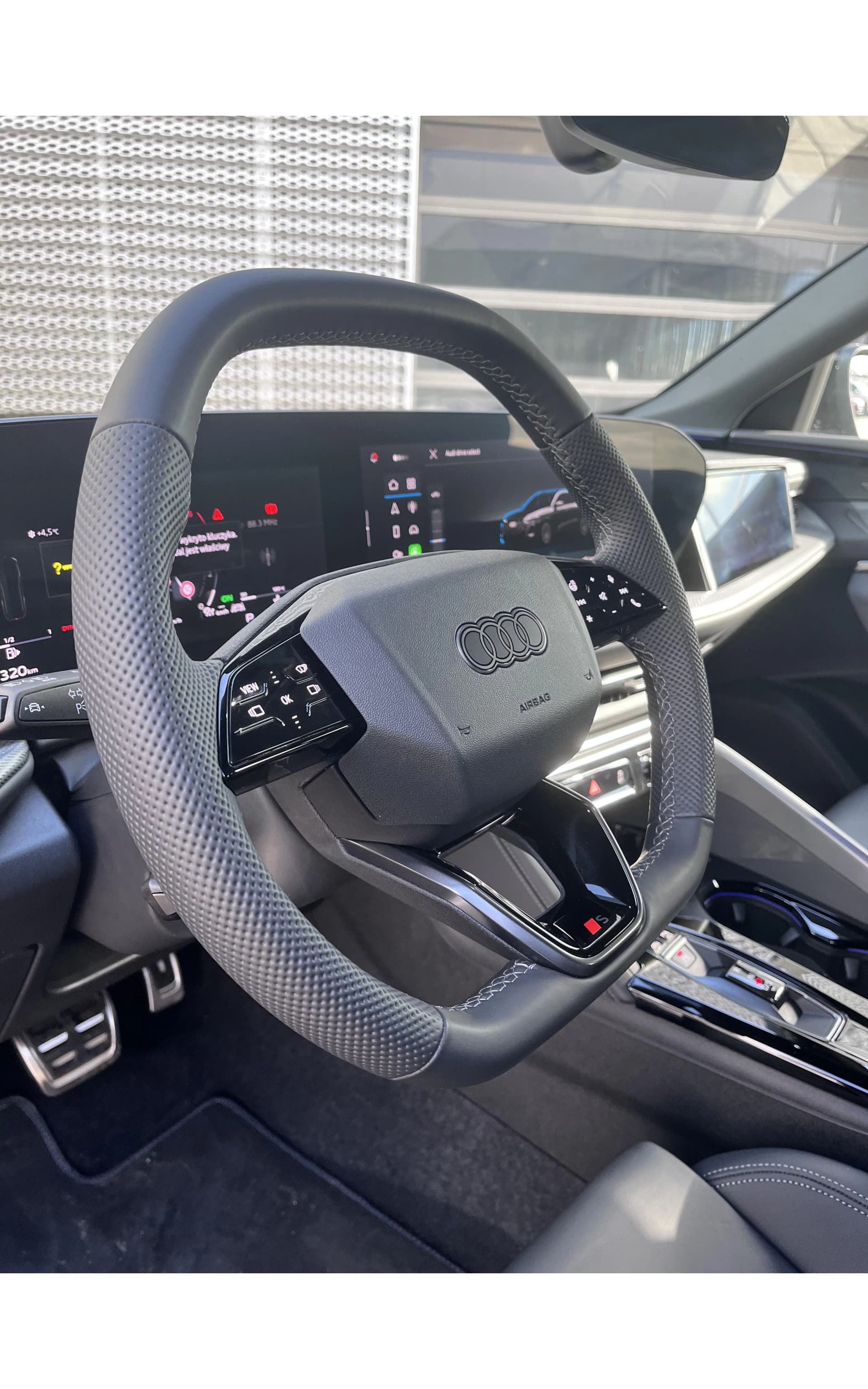 Audi Q5 TDI quattro — zdjęcie 19