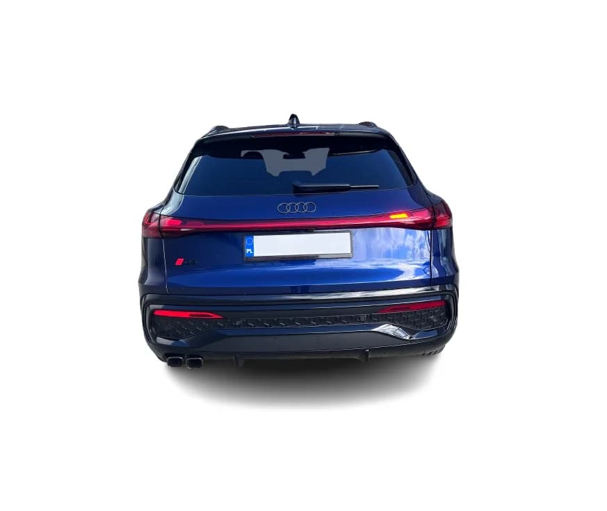 Audi Q5 TDI quattro — zdjęcie 4