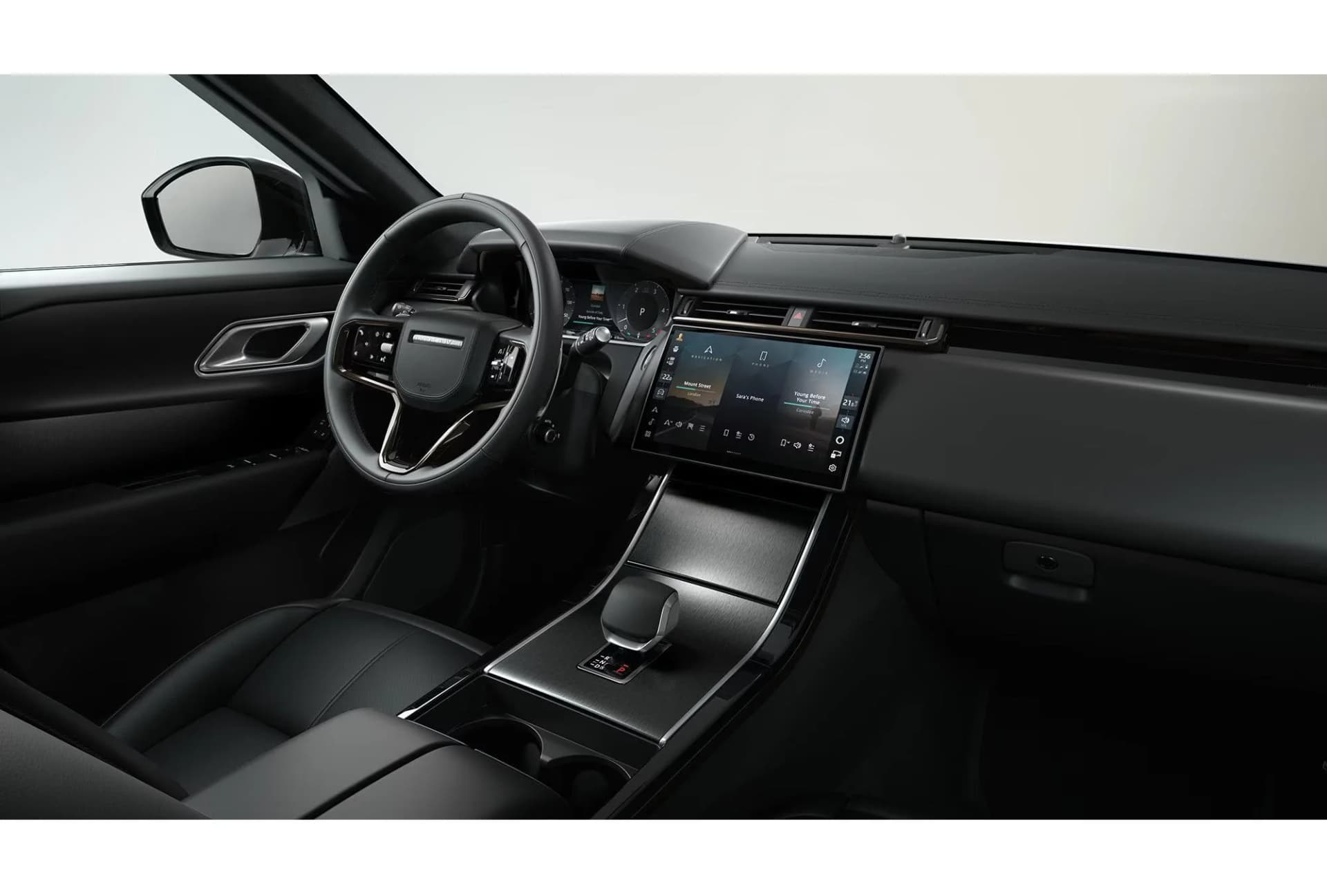 Land Rover Range Rover Velar Dynamic SE P400 — zdjęcie 4