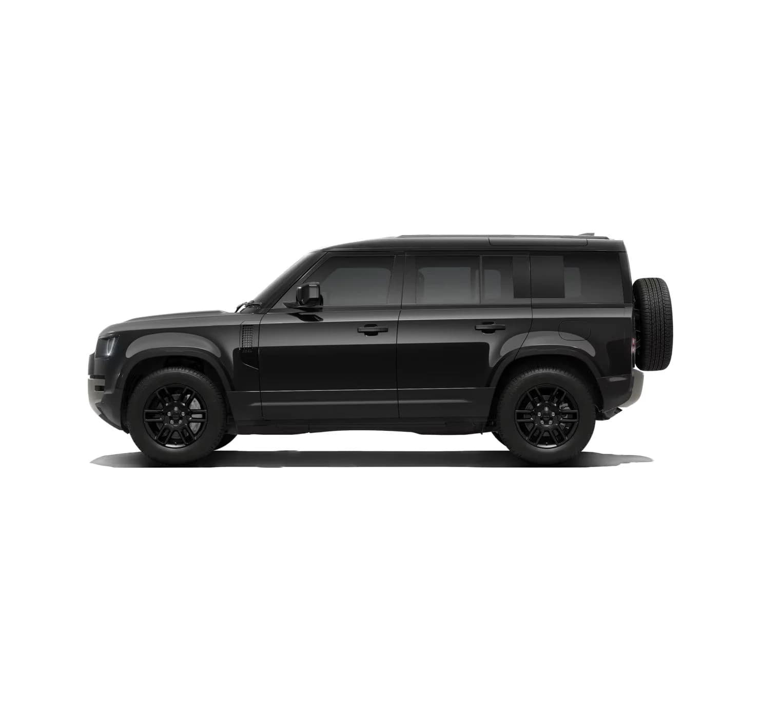 Land Rover Defender 110 S D200 — zdjęcie 2