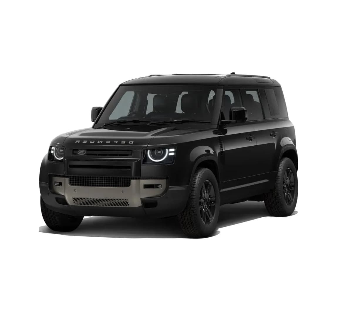 Land Rover Defender 110 S D200 — zdjęcie 1