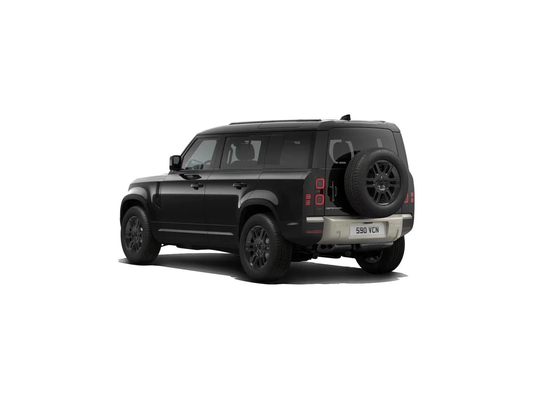 Land Rover Defender 110 S D200 — zdjęcie 3