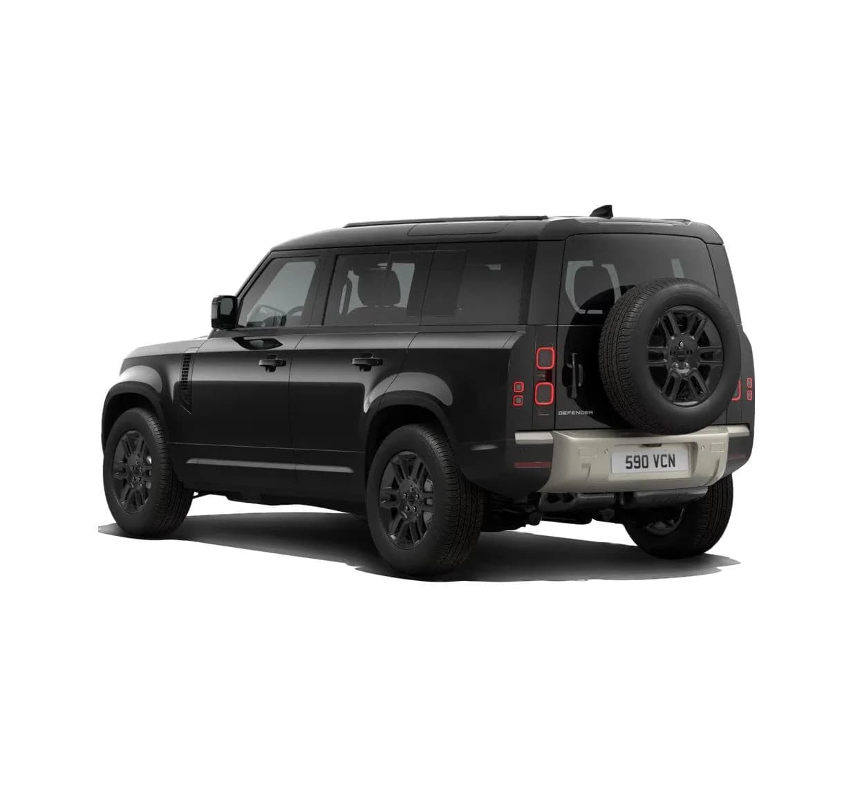 Land Rover Defender 110 S D250 — zdjęcie 3