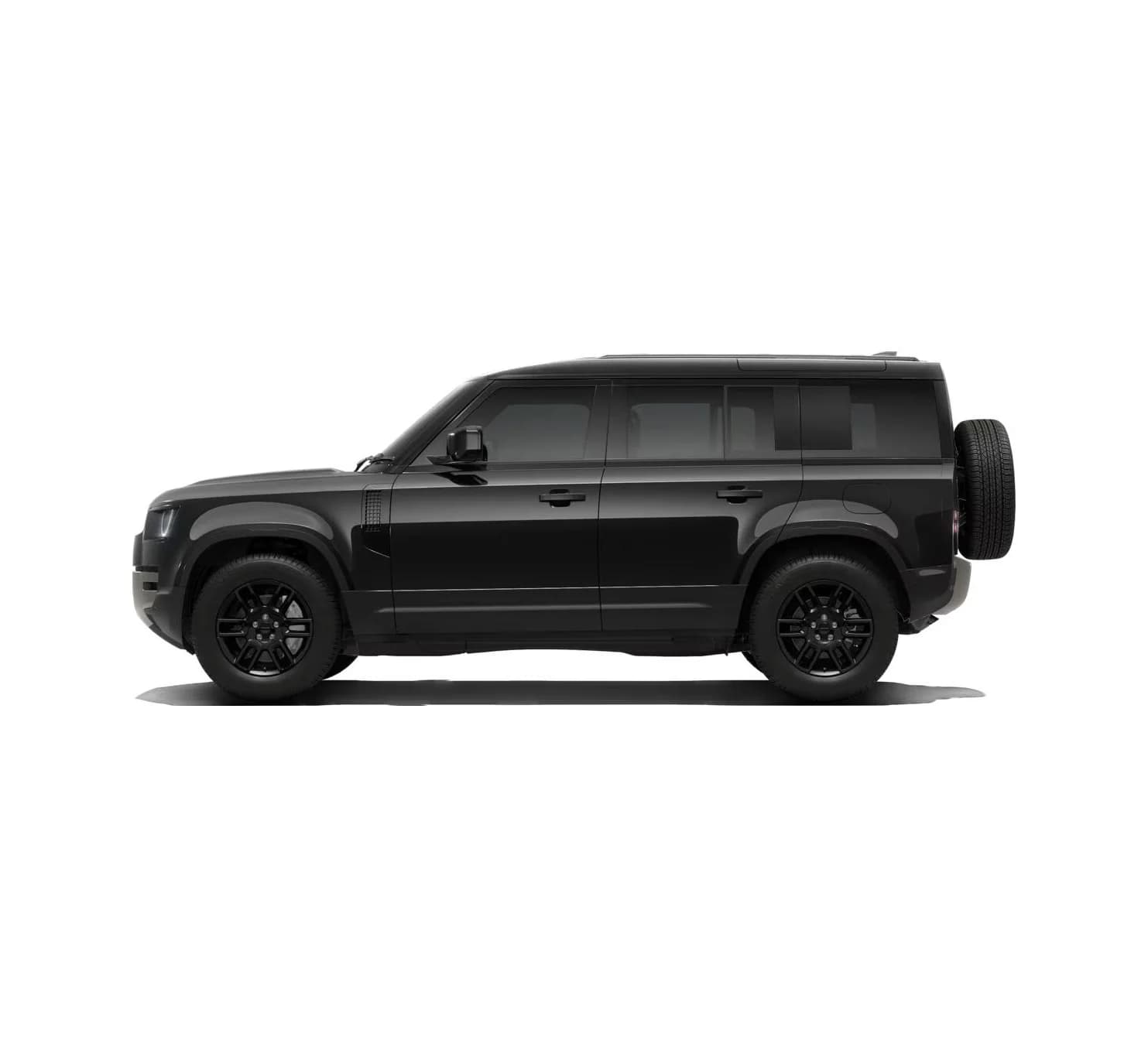 Land Rover Defender 110 S D250 — zdjęcie 2