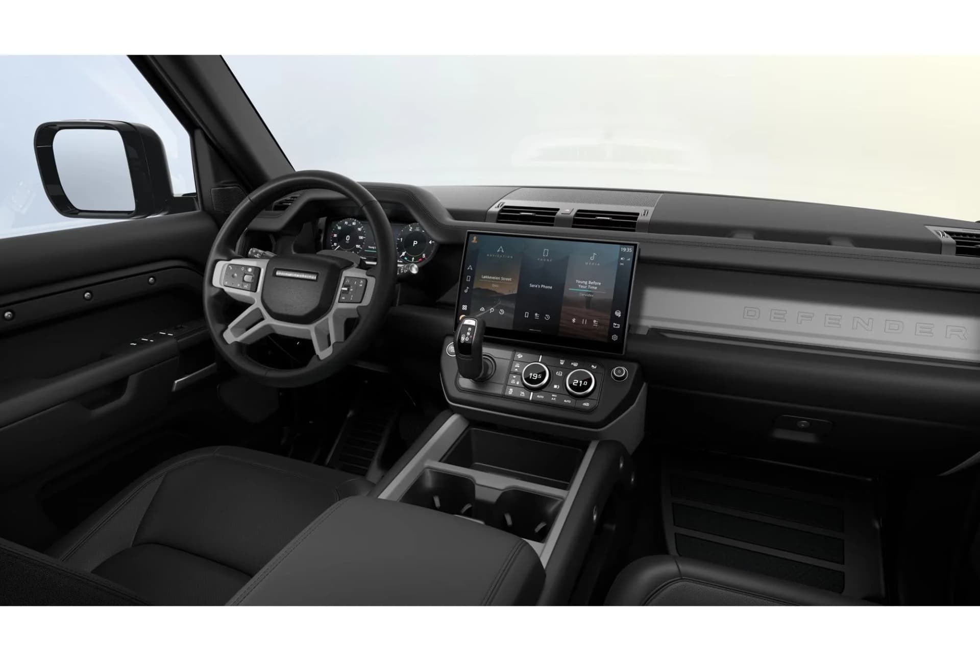 Land Rover Defender 110 S D250 — zdjęcie 4
