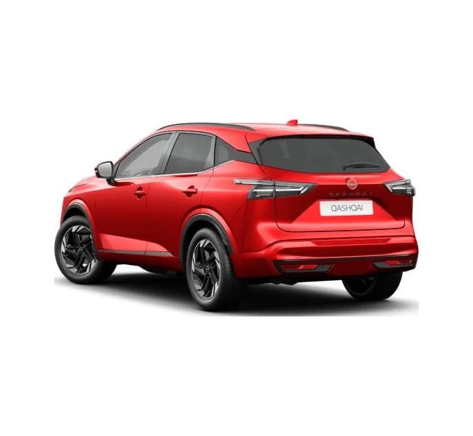 Nissan Qashqai N-Connecta X-TRONIC — zdjęcie 4