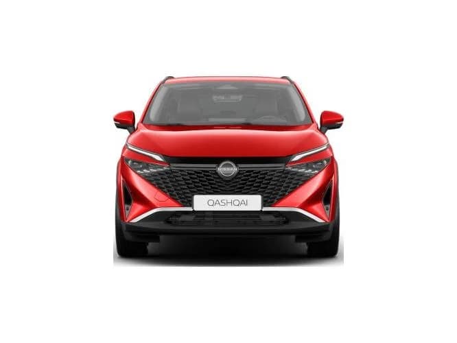 Nissan Qashqai N-Connecta X-TRONIC — zdjęcie 2