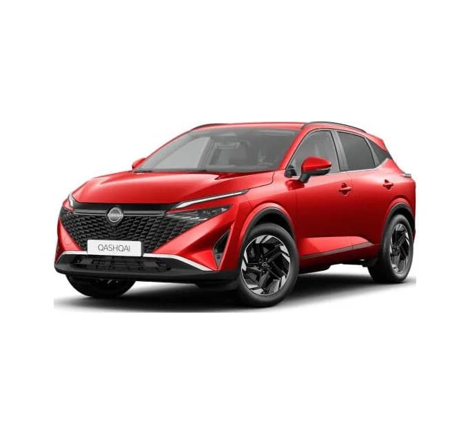 Nissan Qashqai N-Connecta X-TRONIC — zdjęcie 1