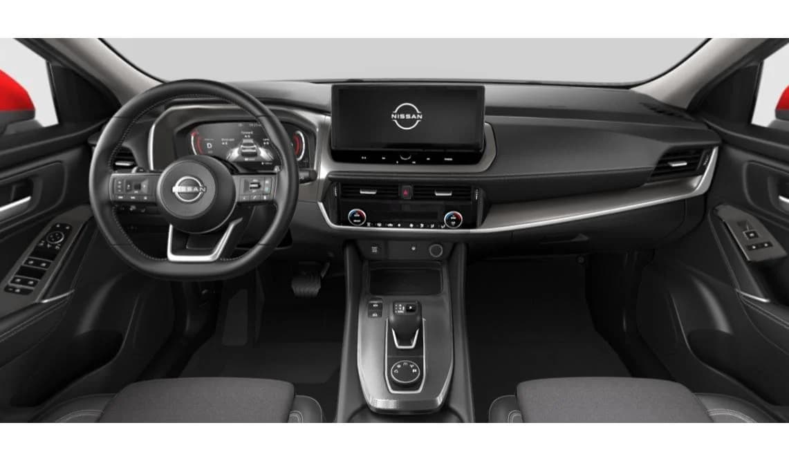 Nissan Qashqai N-Connecta X-TRONIC — zdjęcie 6