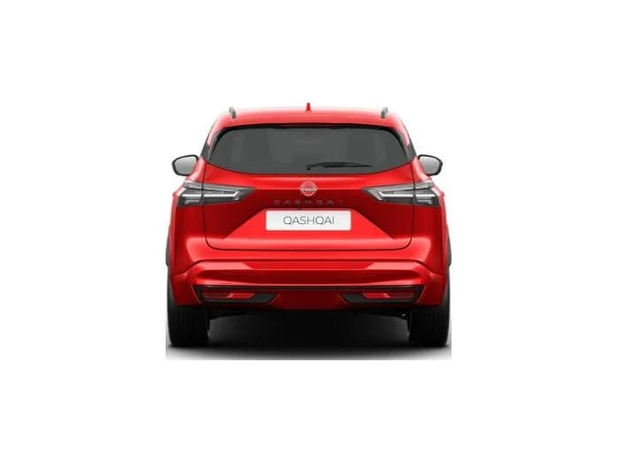 Nissan Qashqai N-Connecta X-TRONIC — zdjęcie 5