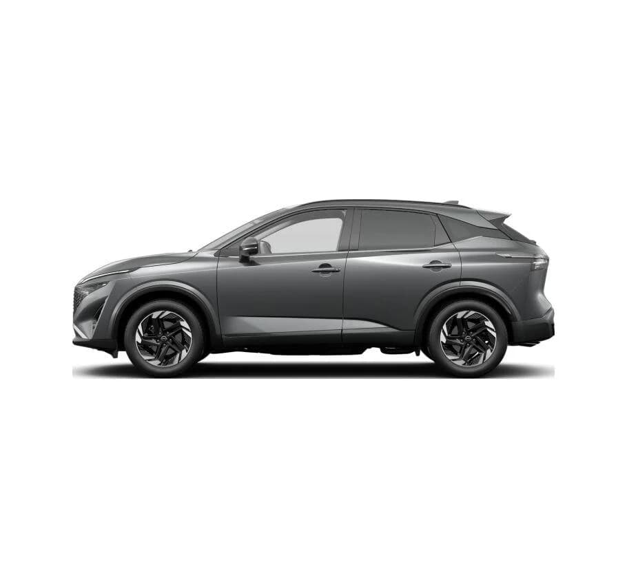 Nissan Qashqai N-Connecta — zdjęcie 3