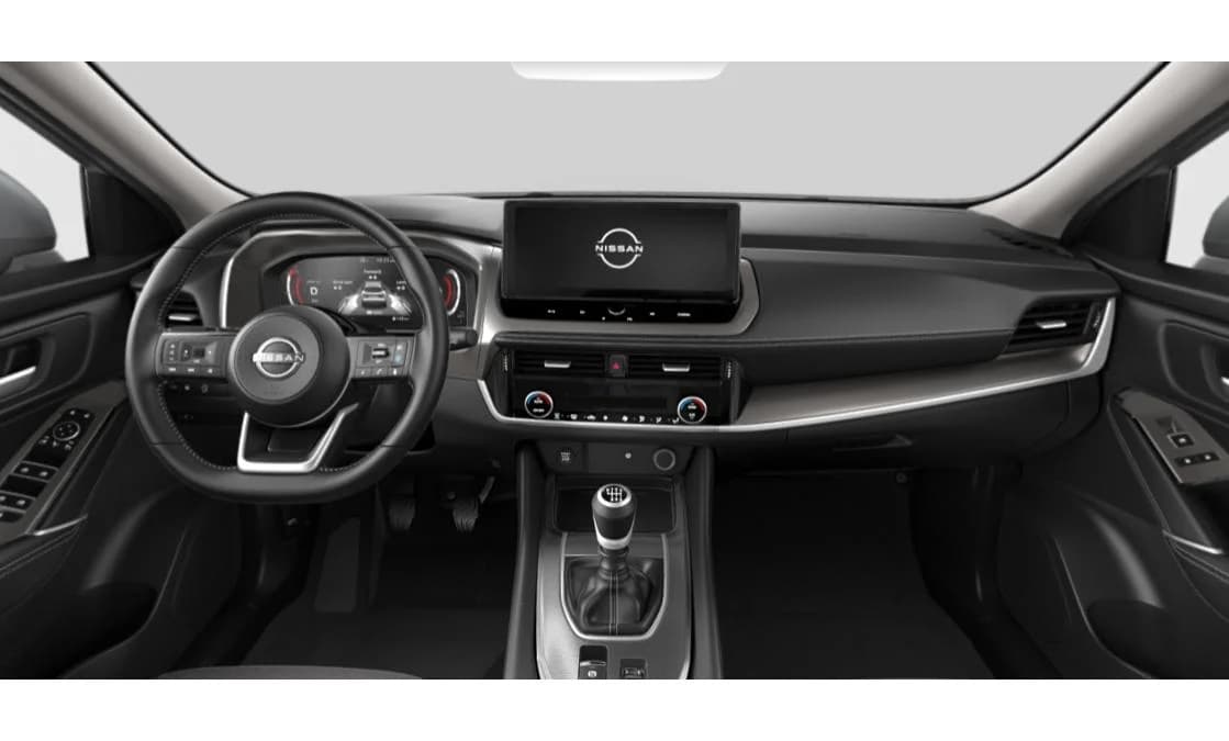 Nissan Qashqai N-Connecta — zdjęcie 6