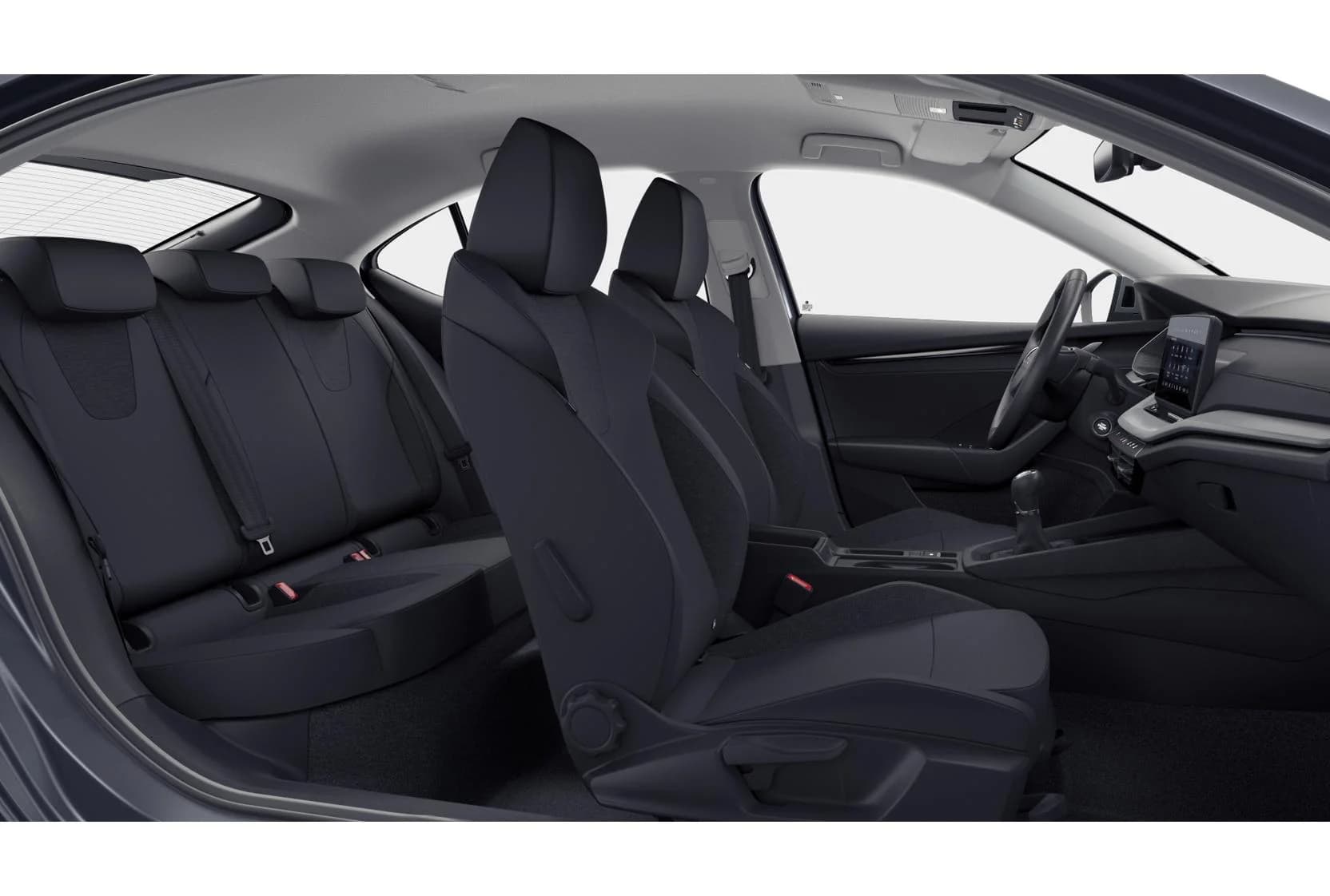 Skoda Octavia Essence 1.5 TSI 115KM mHEV — zdjęcie 5