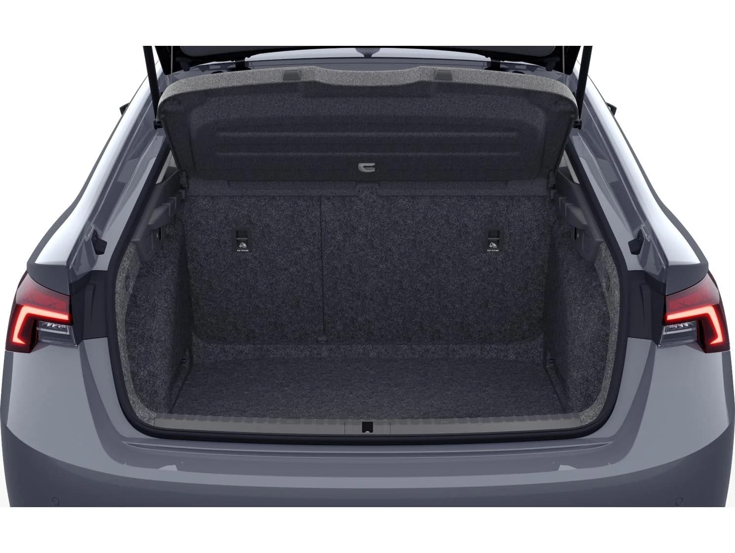 Skoda Octavia Essence 1.5 TSI 115KM mHEV — zdjęcie 6