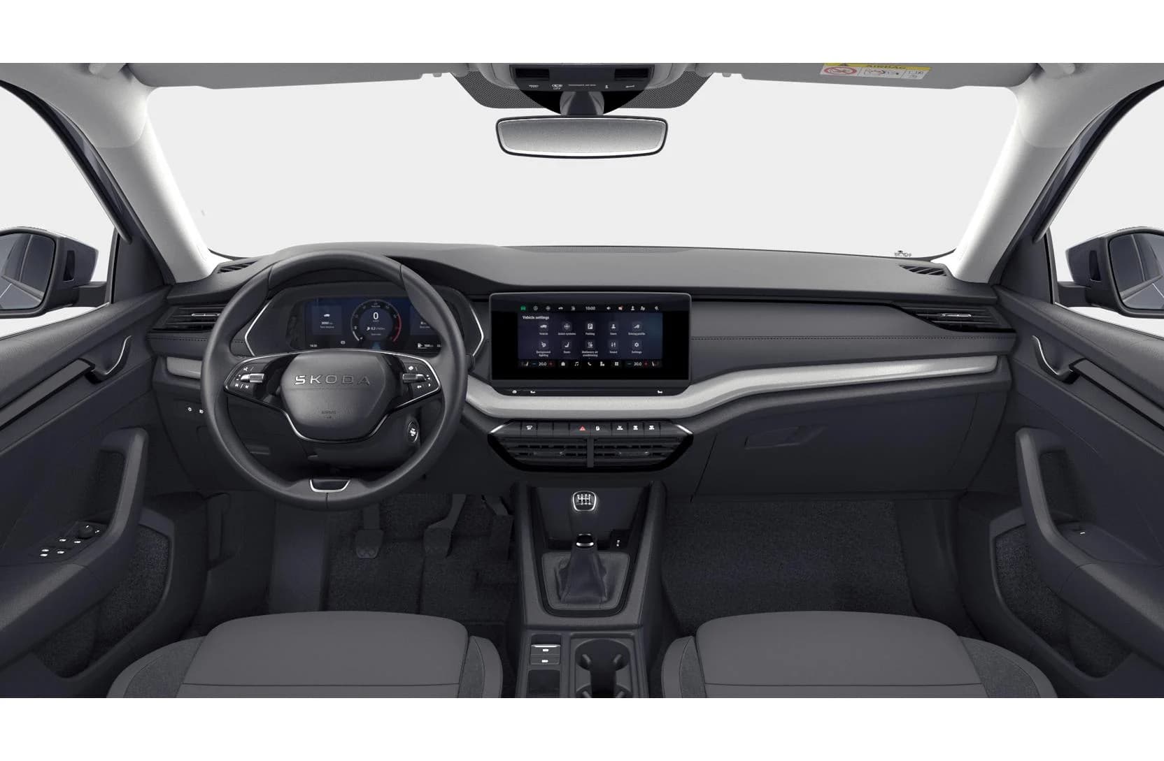 Skoda Octavia Essence 1.5 TSI 115KM mHEV — zdjęcie 4