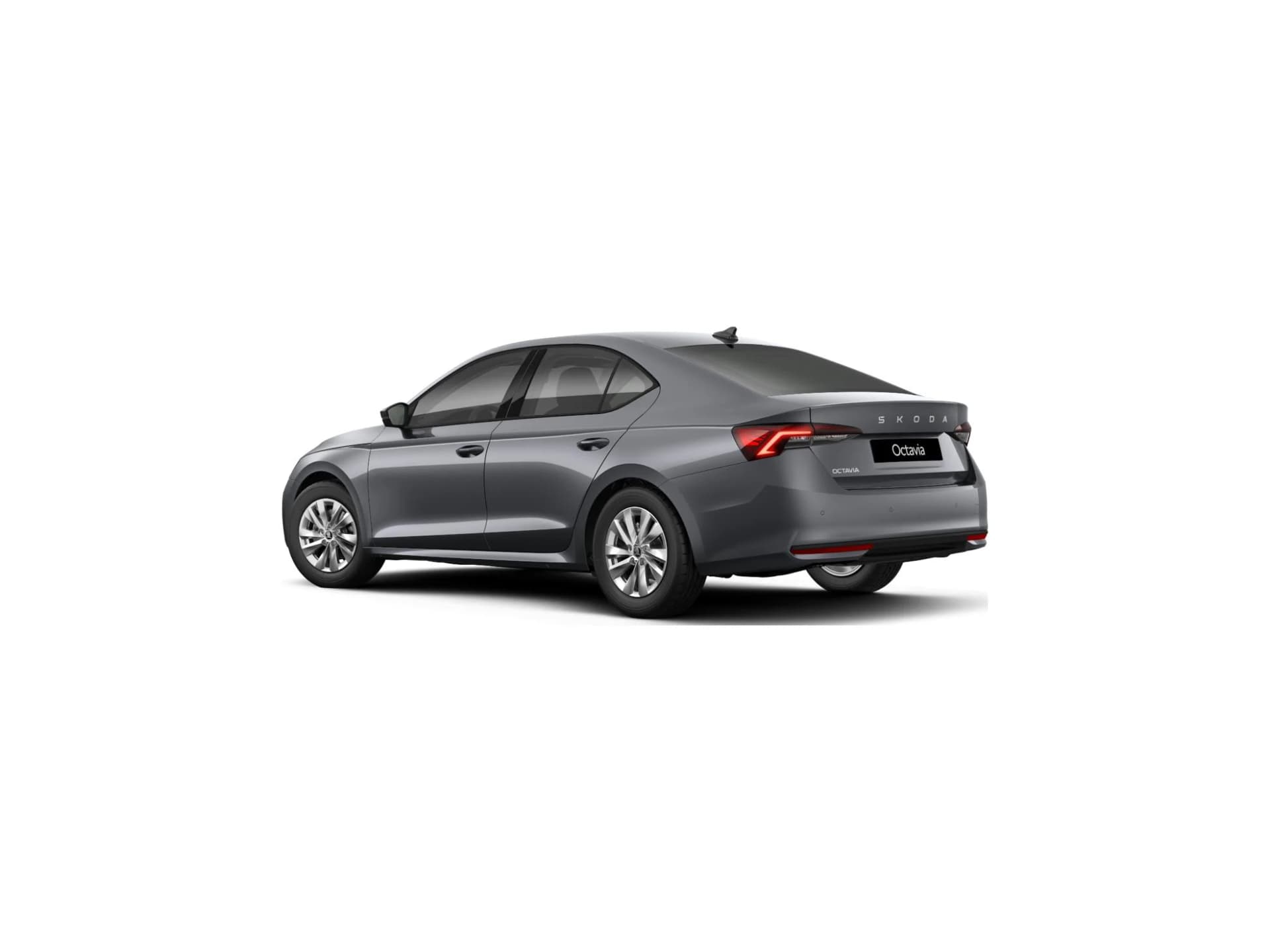 Skoda Octavia Essence 1.5 TSI 115KM mHEV — zdjęcie 3
