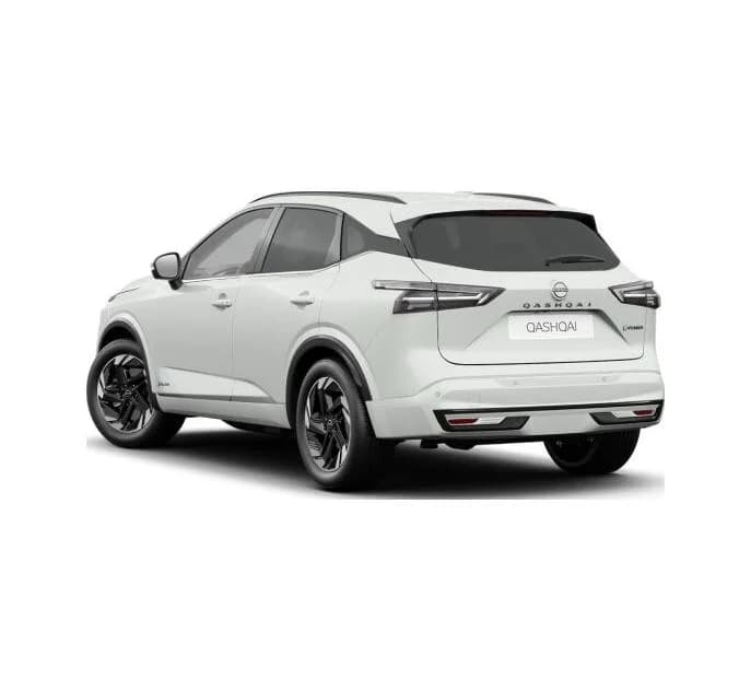 Nissan Qashqai e-POWER N-Connecta — zdjęcie 4