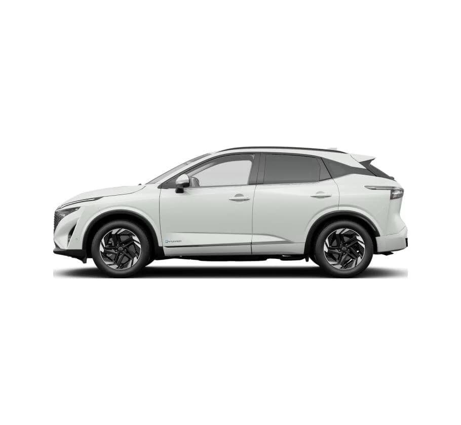 Nissan Qashqai e-POWER N-Connecta — zdjęcie 3