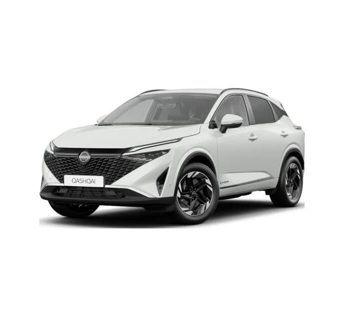 Nissan Qashqai e-POWER N-Connecta — zdjęcie 1