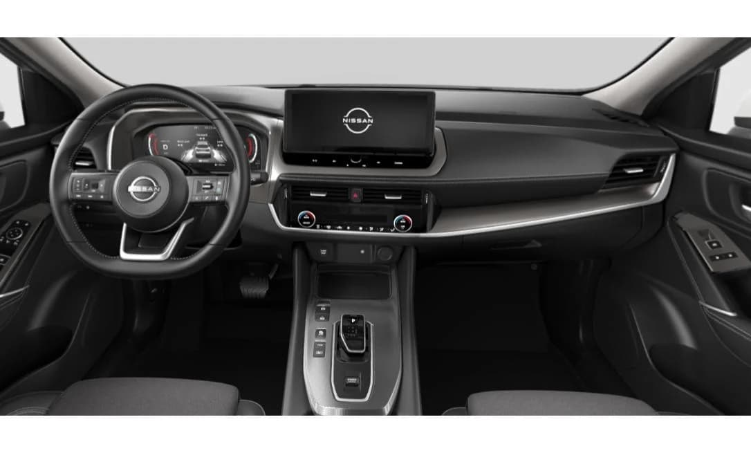 Nissan Qashqai e-POWER N-Connecta — zdjęcie 6
