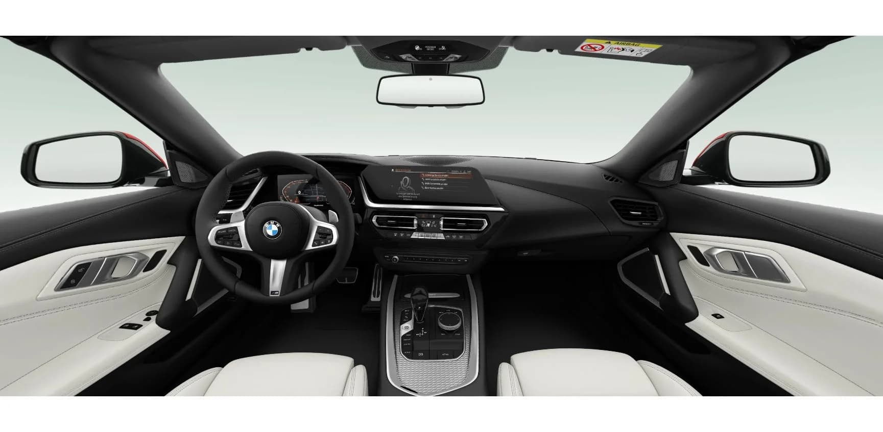 BMW Z4 sDrive20i — zdjęcie 10