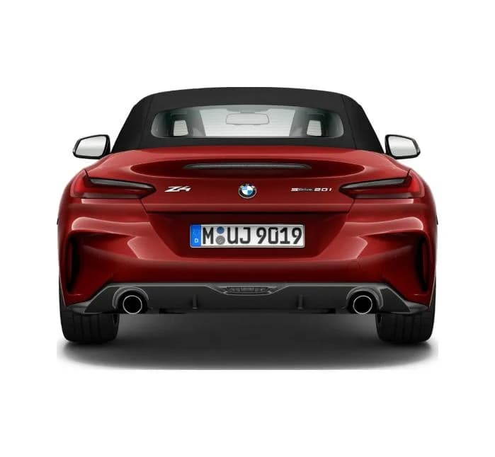 BMW Z4 sDrive20i — zdjęcie 9