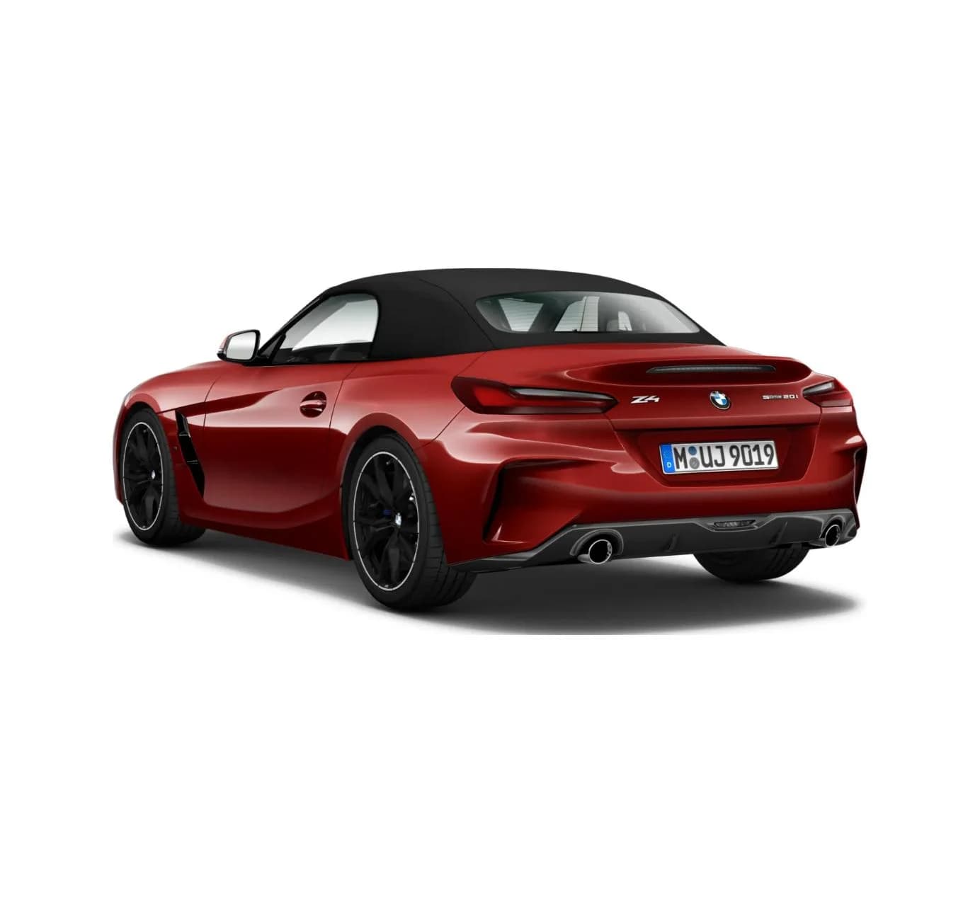 BMW Z4 sDrive20i — zdjęcie 7