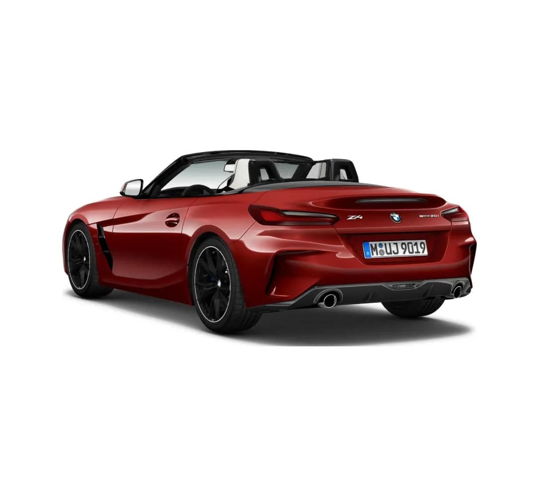 BMW Z4 sDrive20i — zdjęcie 6