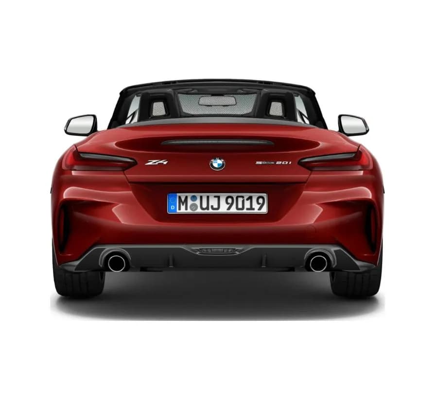 BMW Z4 sDrive20i — zdjęcie 8
