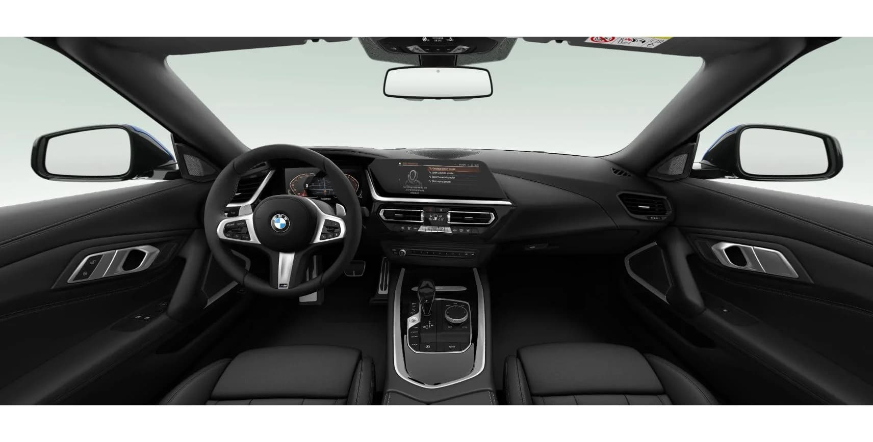 BMW Z4 sDrive30i — zdjęcie 10