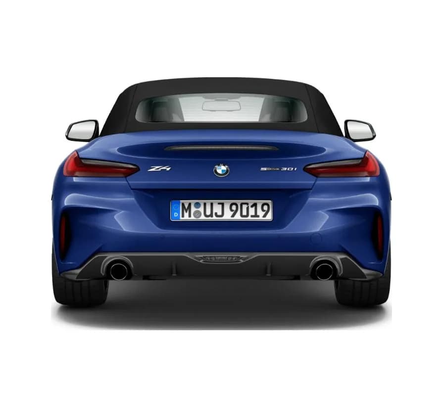 BMW Z4 sDrive30i — zdjęcie 9