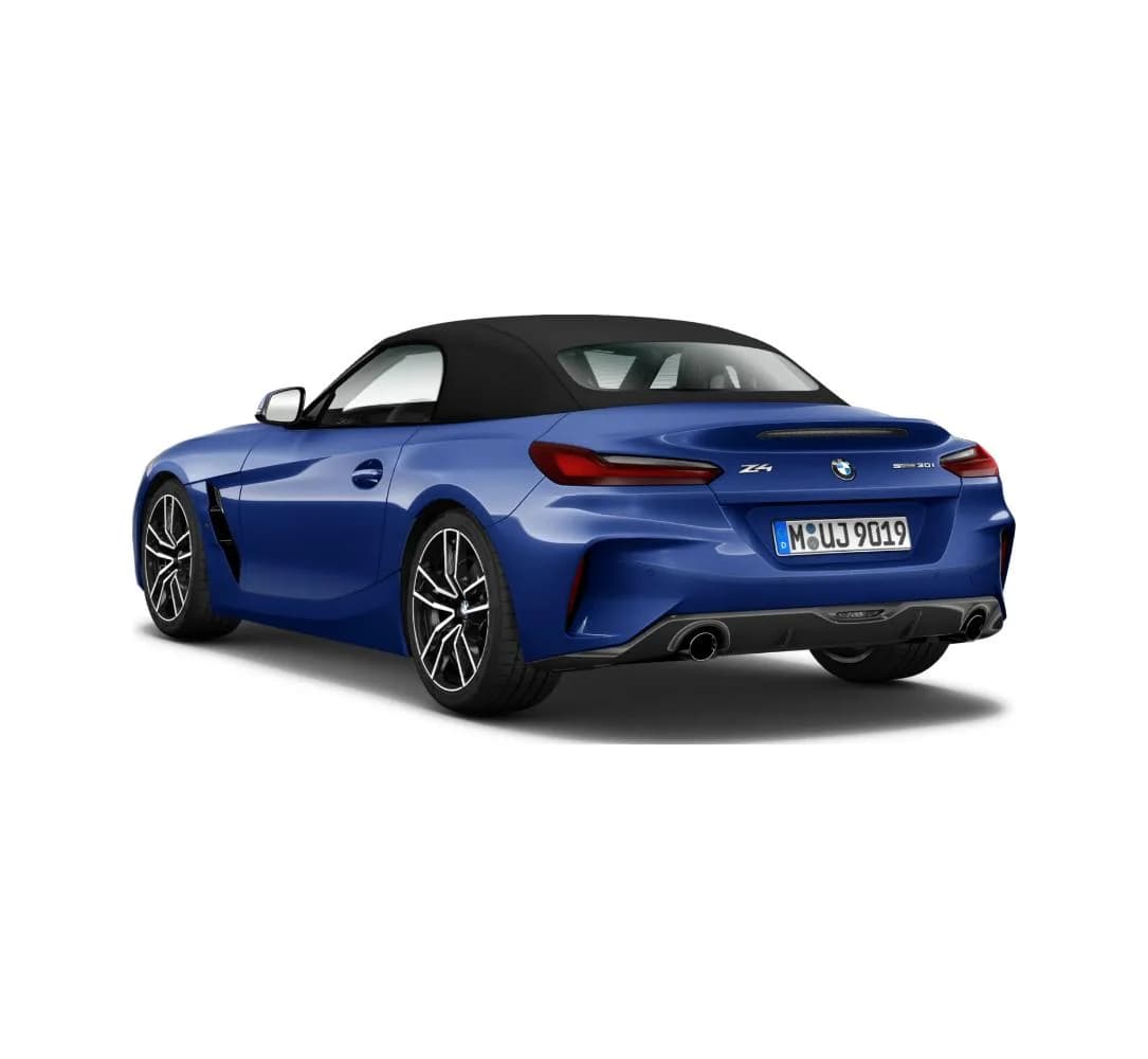 BMW Z4 sDrive30i — zdjęcie 7