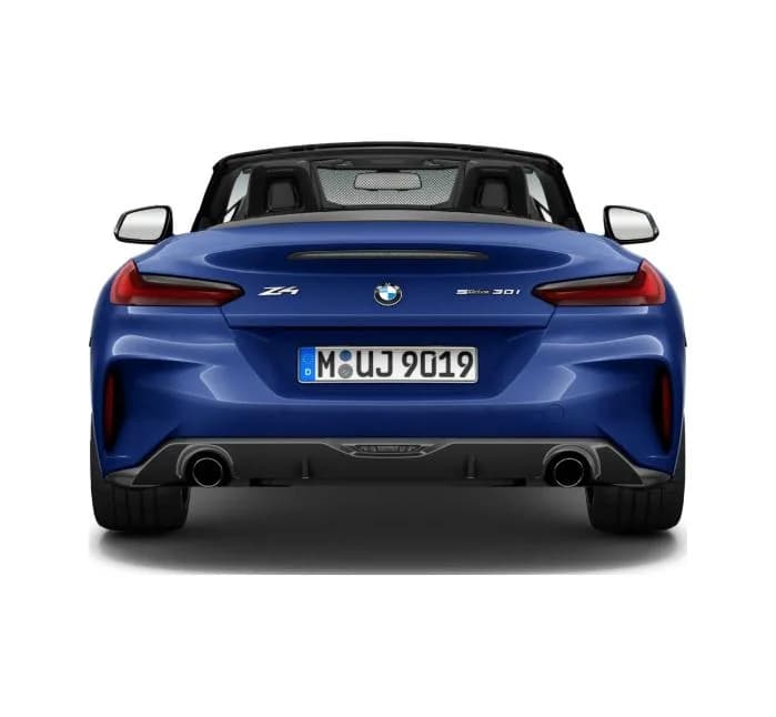 BMW Z4 sDrive30i — zdjęcie 8