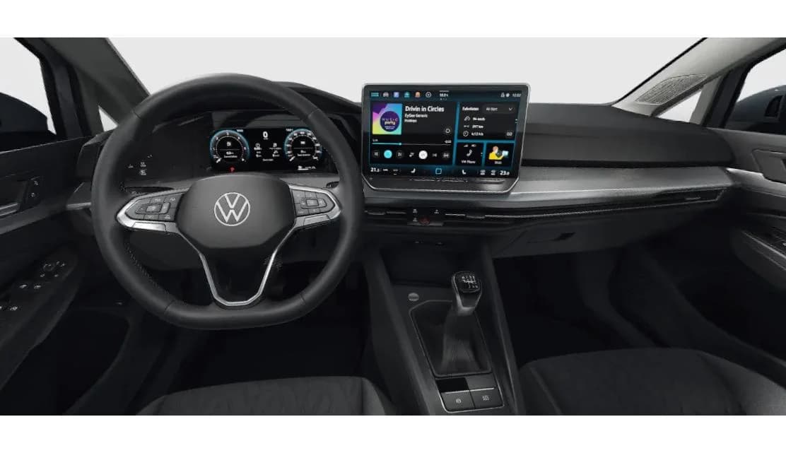 Volkswagen Golf Variant Life Plus 1.5 TSI 150KM — zdjęcie 6