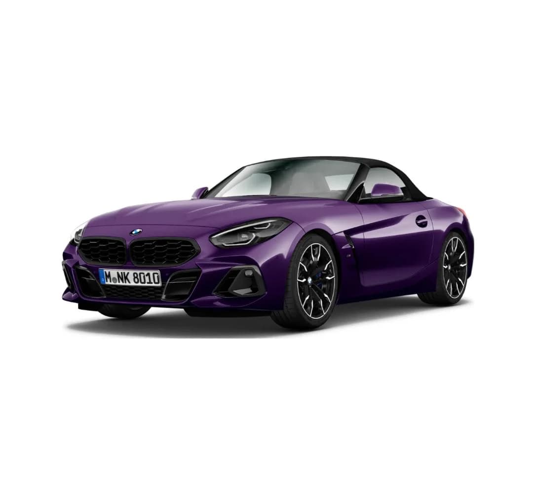BMW Z4 M40i — zdjęcie 2